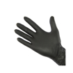 Immagine di Synthetic guanti monouso nitrile neri tg. m 100pz - colore: