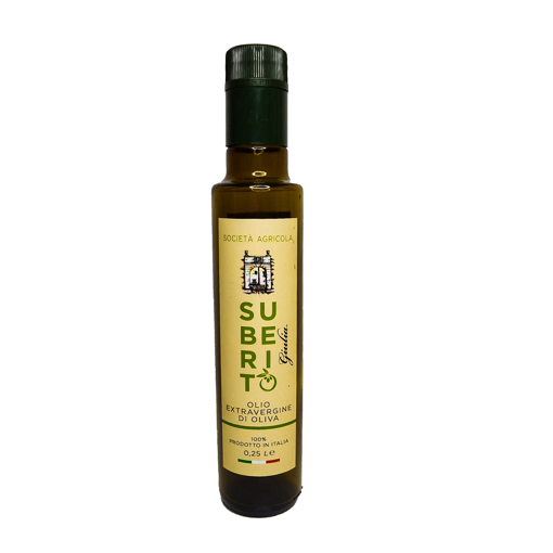 Immagine di Olio evo giulia bottiglia da 250 ml