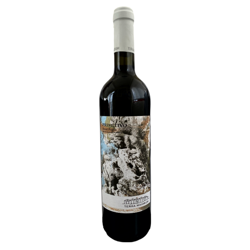 Immagine di Vino primitivo rosso i.g.p puglia - bottiglia da 750ml