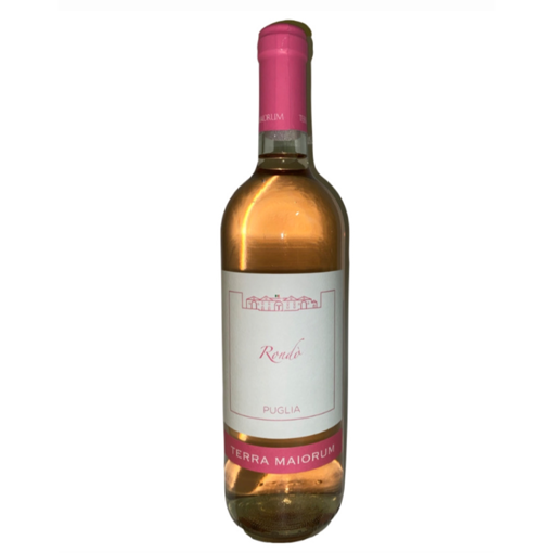 Immagine di Vino rosato rondo’ i.g.t. puglia - bottiglia da 750ml