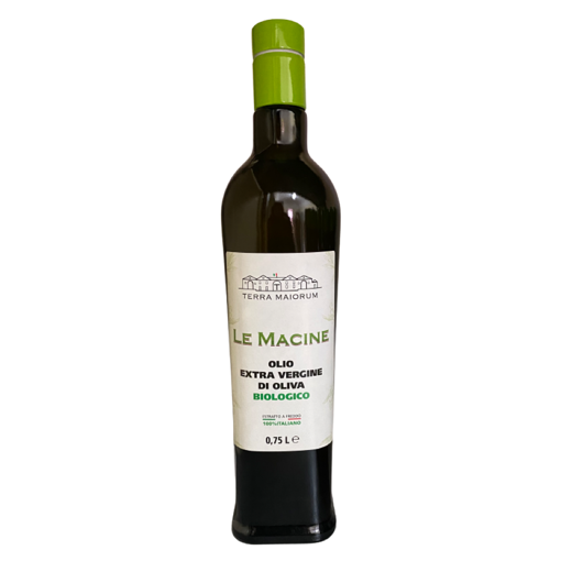 Immagine di Bottiglia olio le macine biologico 75 cl