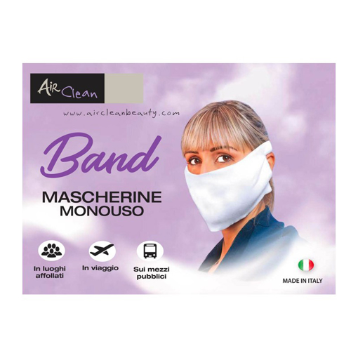 Immagine di Mascherine monouso 20 pezzi Airclean