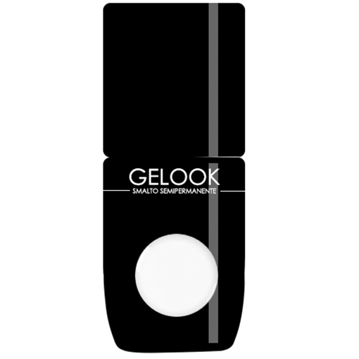 Immagine di Gelook smalto semipermanente 15ml rosa lattiginoso n° 45 - colore:
