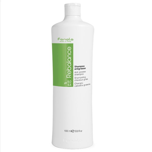 Immagine di Fanola shampoo seboregolatore antigrasso 1000ml - colore: