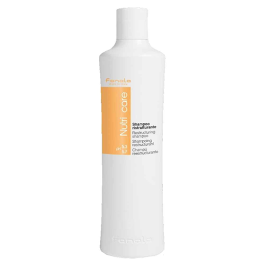 Immagine di Fanola shampoo ristrutturante 1000ml - colore: