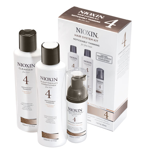 Immagine di Nioxin sistema 4 kit completo - colore: