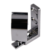 Immagine di Ricambio cerniera porta battente hand cromo per box doccia disenia rchncn-c