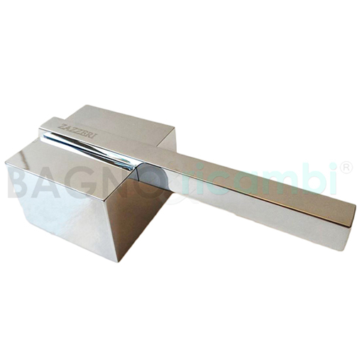 Immagine di Ricambio maniglia miscelatore lavabo/bidet soqquadro  zazzeri 6700-ma01-a00-crcr