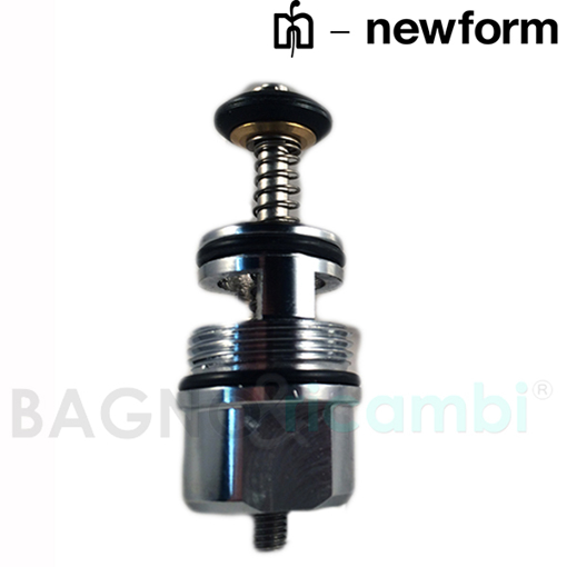Immagine di Ricambio deviatore automatico miscelatore vasca incasso newform 10044.21.018