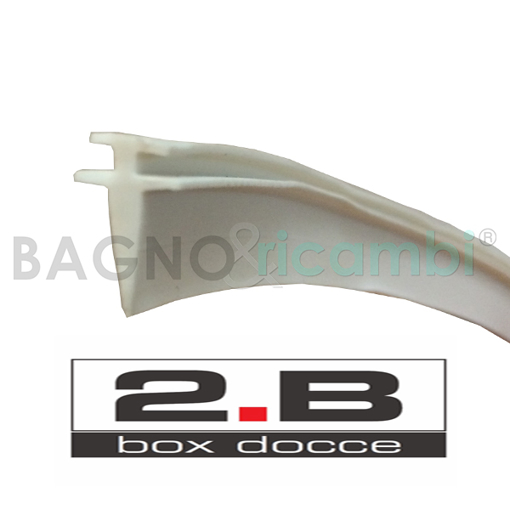 Immagine di Ricambio guarnizione box doccia 2b s49