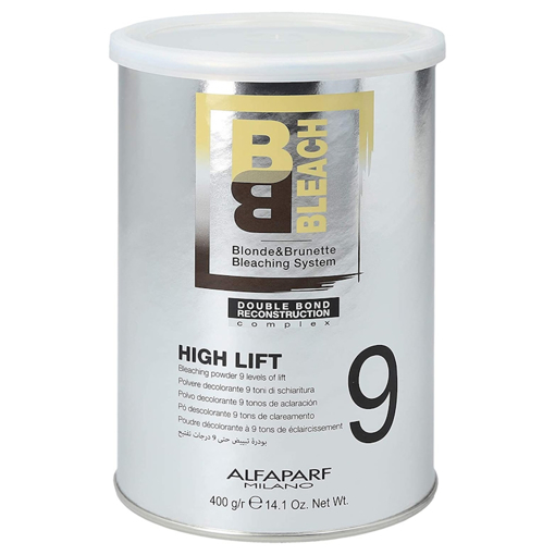 Immagine di Polvere decolorante Alfaparf  bb bleach easy lift 9 400gr