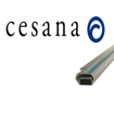 Immagine di Ricambio guarnizione magnetica cesana tecnostar tecnolux 662cc0382100