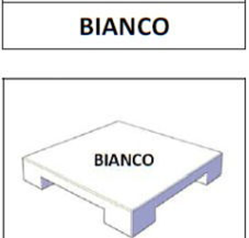 Immagine di Ricambio tappo copri piletta per piatto join disenia rccoppil-bi