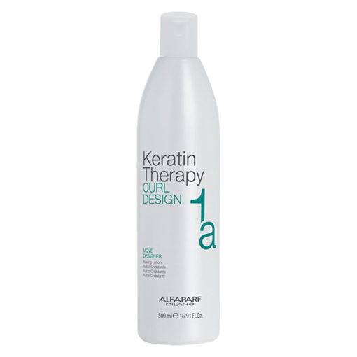 Immagine di Alfaparf milano keratin therapy curl design 1a moove designer 500ml
