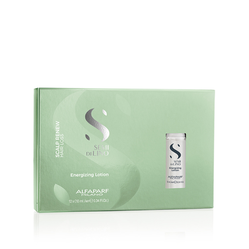 Immagine di Alfaparf milano semi di lino energizing lotion 12x10ml