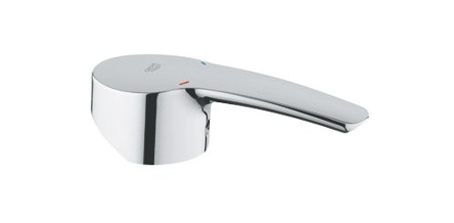 Immagine di Ricambio leva maniglia apertura acqua 46577000 eurostyle new grohe