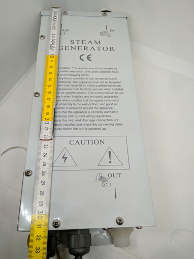 Immagine di Ricambio caldaia vaporizzatore per steam3 e whitespace grandform str3cald2500w