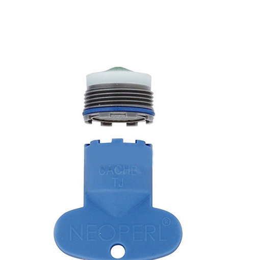 Immagine di Mousseur aeratore rompigetto con chiave 13998000 grohe