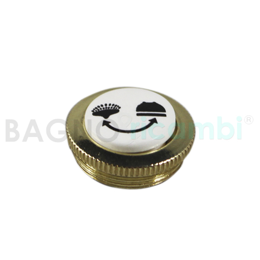 Immagine di Ricambio placchetta per leva 3274 roma stella cp06-18a