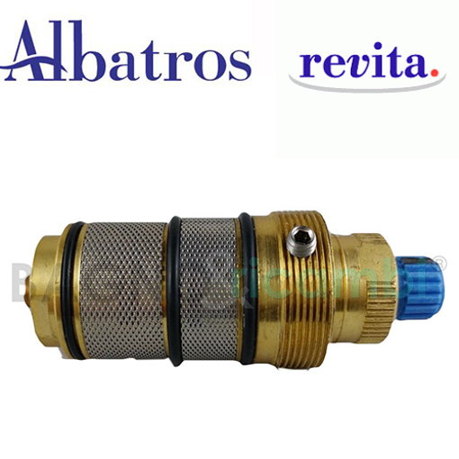 Immagine di Ricambio cartuccia termostatica per box doccia palace plus albatros 30001494