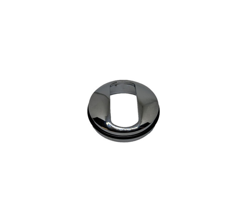 Immagine di Ricambio ghiera di finitura cromo per miscelatore gessi sp02463