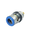 Immagine di Ricambio vitone 1/2 giro con adattatore r99748 zucchetti