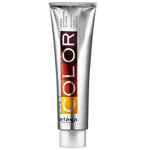 Immagine di Artego it's color colore permanente in crema 150ml tutte le tonalita' - colore:7.16 biondo cenere rosso