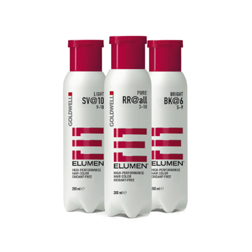 Immagine di Goldwell elumen high performance color 200ml tutte le tonalita' - colore:bg@7