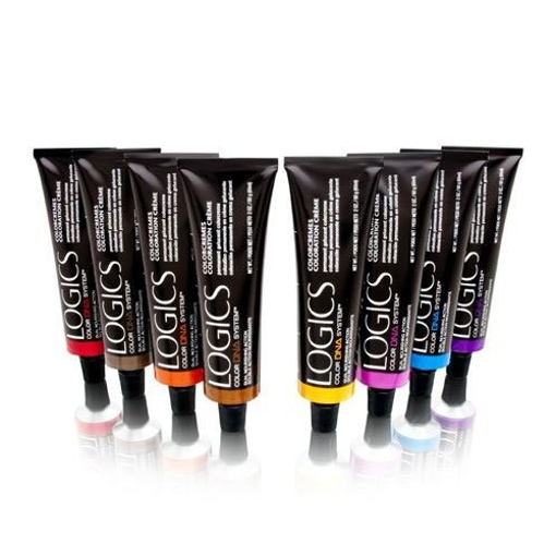 Immagine di Matrix logics color dna system 60ml tutte le tonalita' - colore:3v