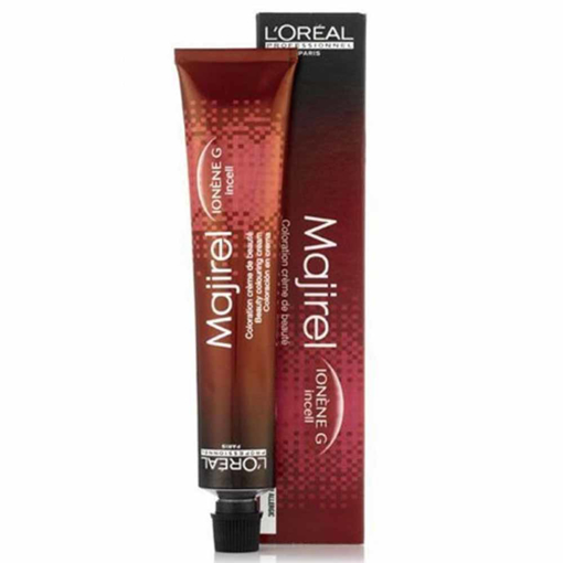 Immagine di L'oreal majirel 50ml - colore:mix rosso