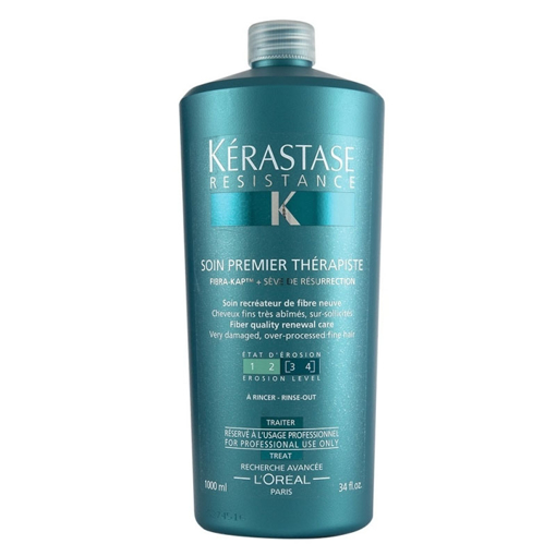 Immagine di Kerastase resistance soin premier therapiste [3 4] 1000ml - colore: