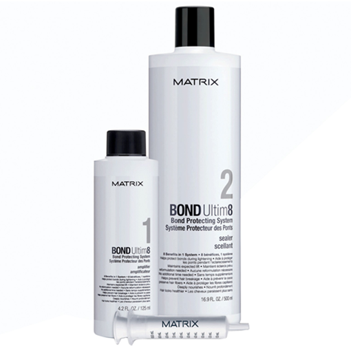 Immagine di Matrix bond ultim8 protecting system kit - colore: