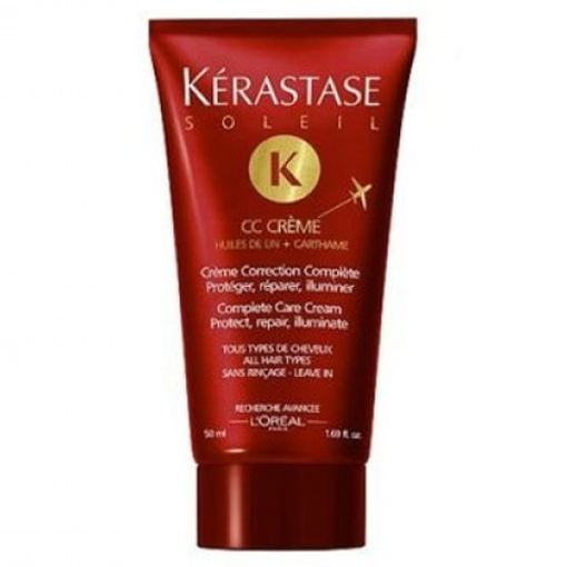 Immagine di Kerastase soleil cc cream 50ml - colore: