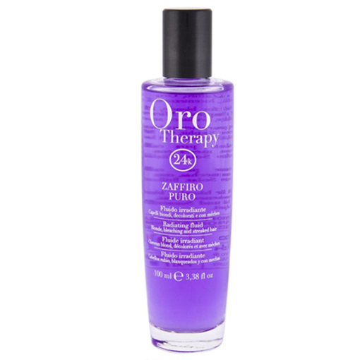 Immagine di Fanola zaffiro puro fluido irradiante 100ml - colore: