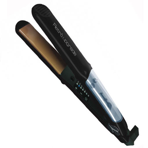 Immagine di Retro.upgrade rup-133c/ker piastra stirante con tecnologia al vapore - colore: