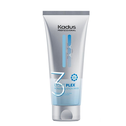 Immagine di Kadus professional light plex bond retention mask n°3 200ml - colore: