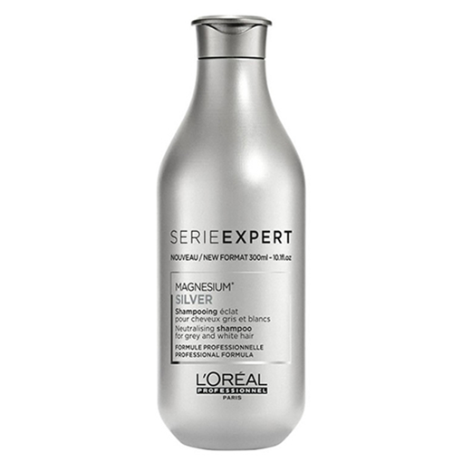 Immagine di L'oreal expert silver shampoo 300ml - colore: