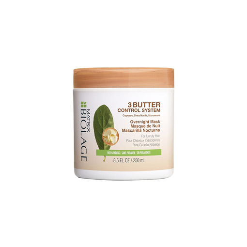 Immagine di Matrix biolage 3 butter maschera notturna 250ml - colore: