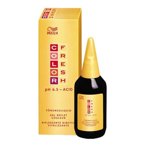 Immagine di Wella color fresh riflessante diretto 75ml tutte le tonalita' - colore: