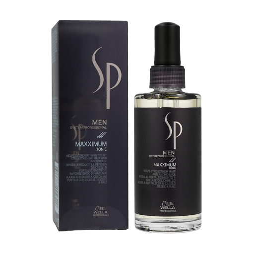 Immagine di Wella system professional men maxximum tonic 100ml - colore: