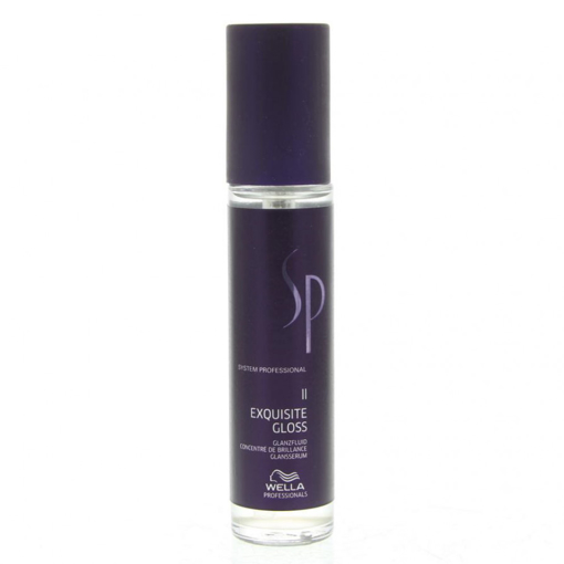 Immagine di Wella system professional exquisite gloss 40ml - colore: