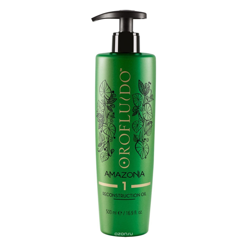 Immagine di Orofluido amazonia 1 recontruction oil 500ml - colore: