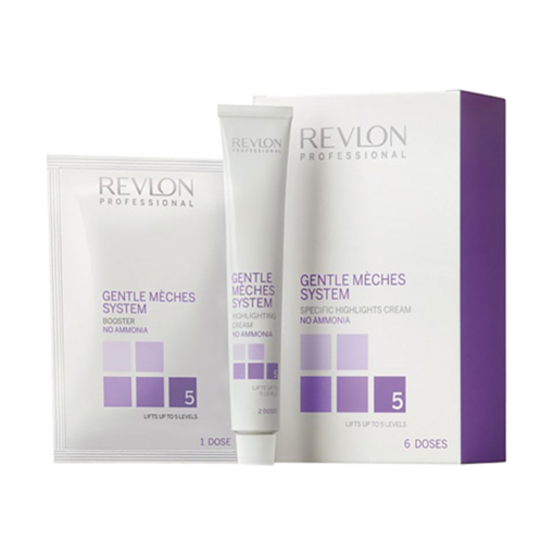 Immagine di Revlon professional gentle mèches system crema speciale meches - colore: