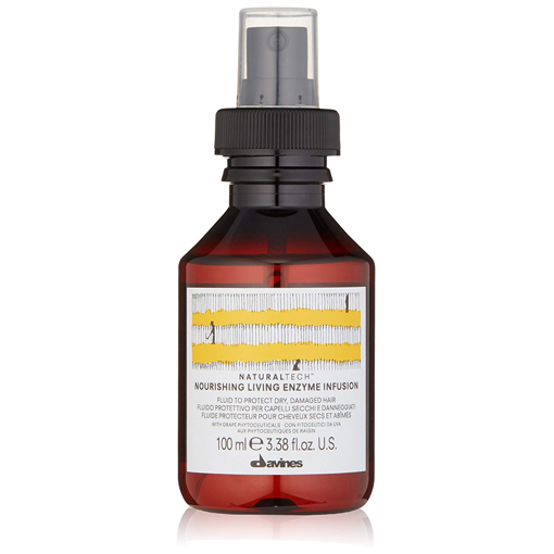 Immagine di Davines naturaltech nourishing living enzyme infusion 100ml - colore: