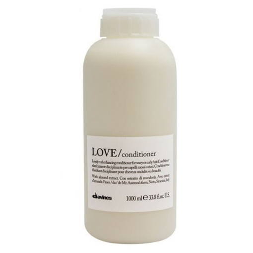 Immagine di Davines essential haircare love curl conditioner 1000ml - colore: