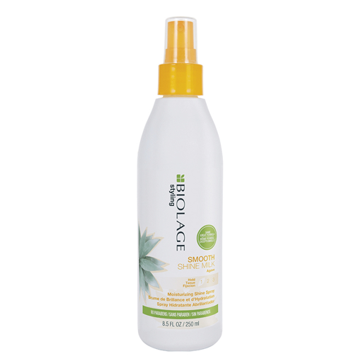 Immagine di Matrix biolage styling smooth shine milk 250ml - colore: