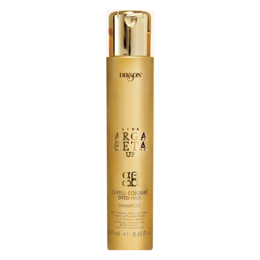 Immagine di Dikson argabeta up shampoo capelli colorati 250ml - colore: