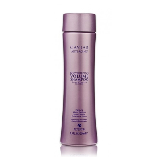 Immagine di Alterna caviar anti-aging bodybuilding volume shampoo 250ml - colore: