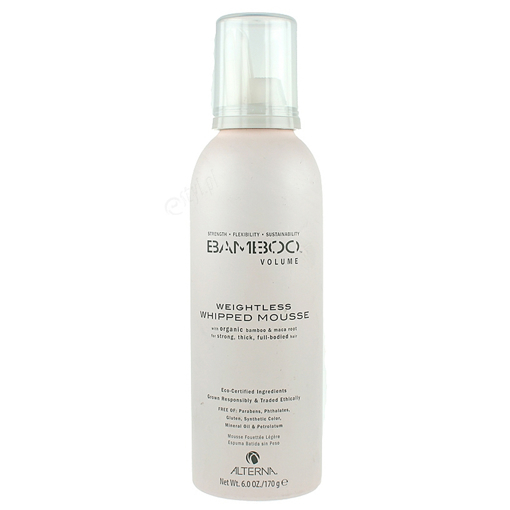 Immagine di Alterna bamboo volume weightless whipped mousse 170g - colore: