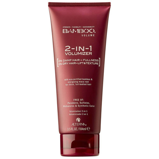 Immagine di Alterna bamboo volume 2-in1 volumizer 104ml - colore: